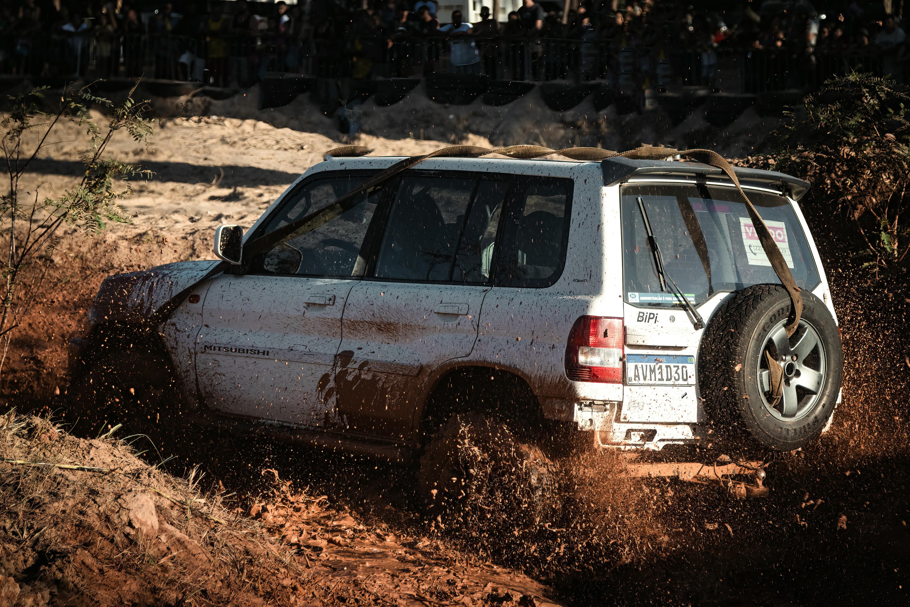 Mitsubishi Montero