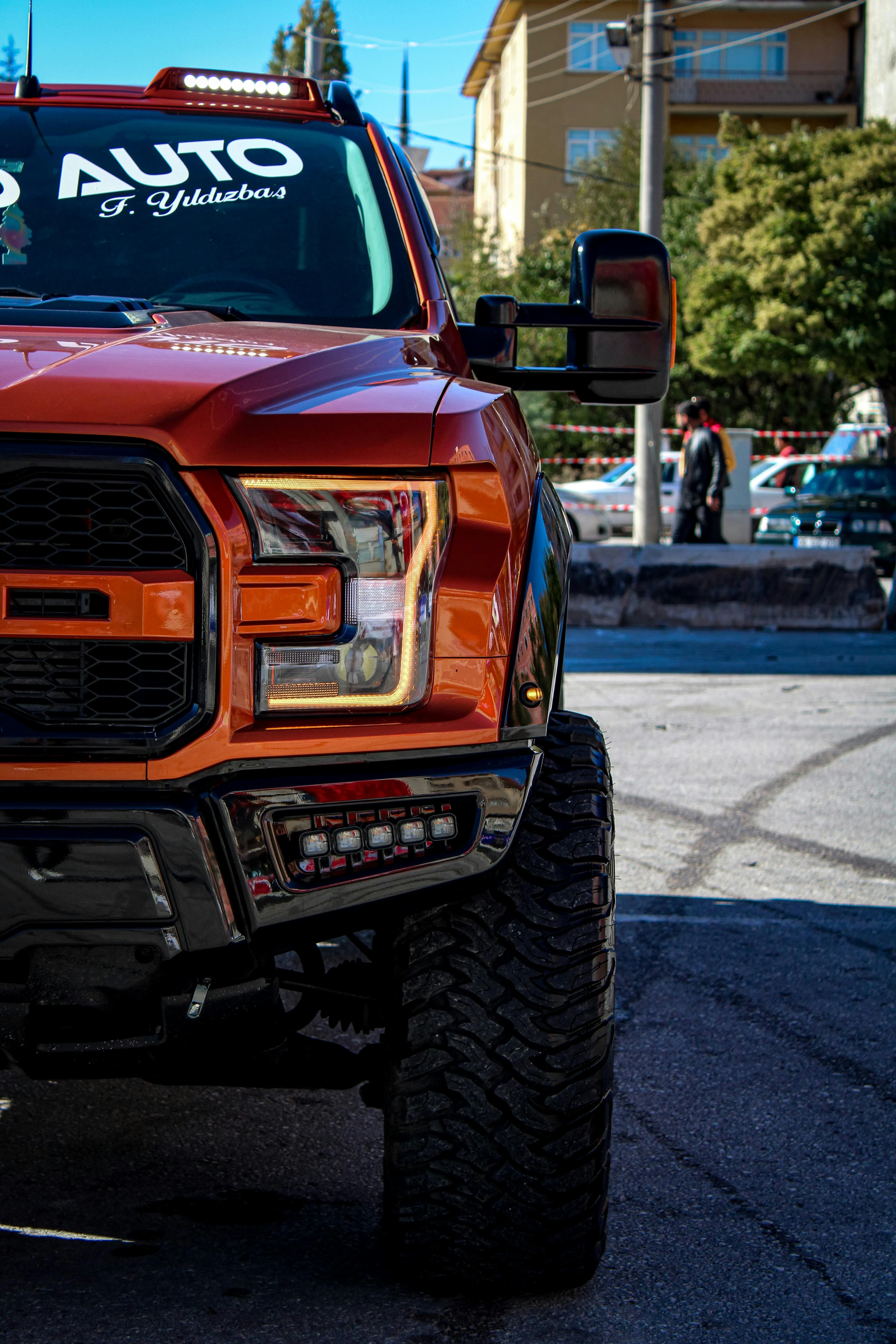 Ford F-150 Raptor