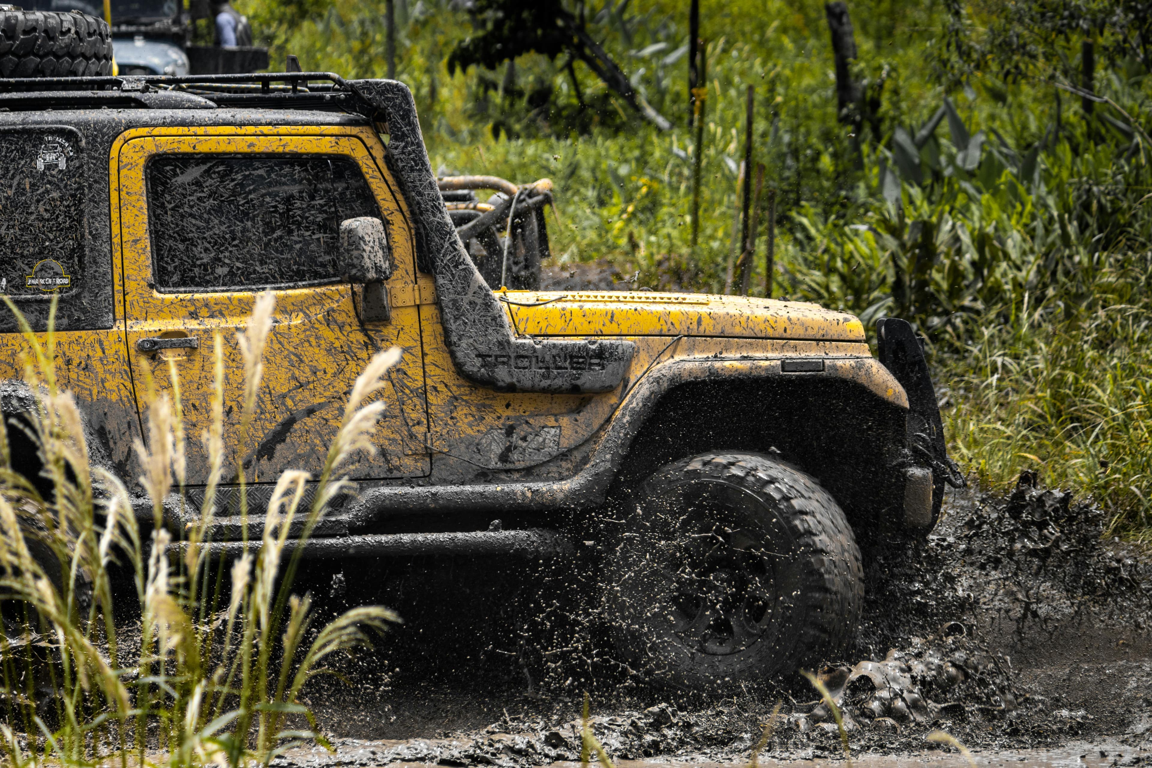 Jeep Wrangler JL